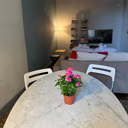 Palazzo Cambiaso Etico Appartement