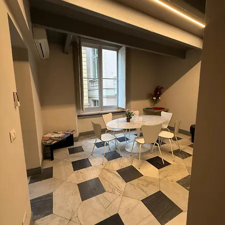 Palazzo Cambiaso Etico Appartement