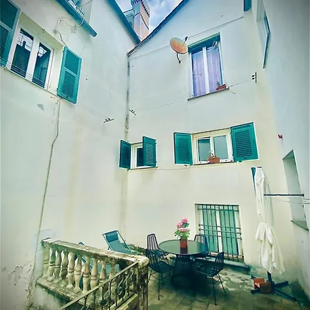 Appartamento Palazzo Cambiaso Etico