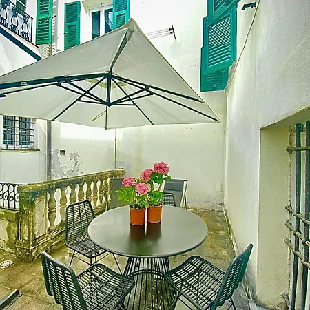 Appartement Palazzo Cambiaso Etico *