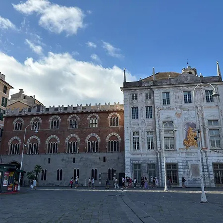 Palazzo Cambiaso Etico * Genova