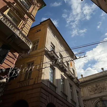 Appartamento Palazzo Cambiaso Etico *