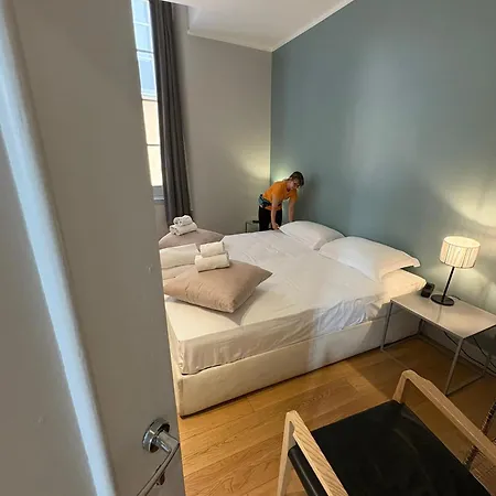 Palazzo Cambiaso Etico Appartement Gênes