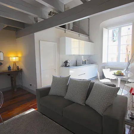 Apartamento Palazzo Cambiaso Etico *