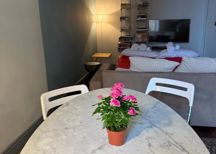 Palazzo Cambiaso Etico Apartamento