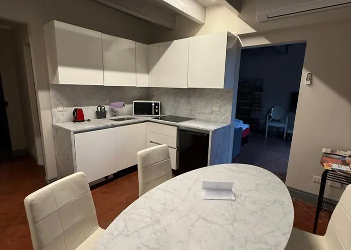 Apartamento Palazzo Cambiaso Etico Génova