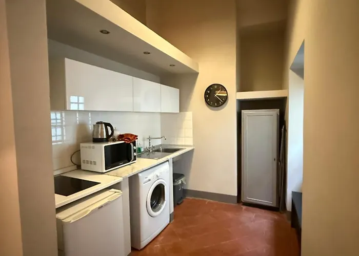 Apartamento Palazzo Cambiaso Etico