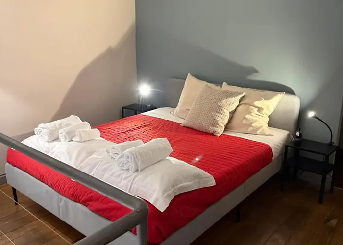 Palazzo Cambiaso Etico Apartamento *