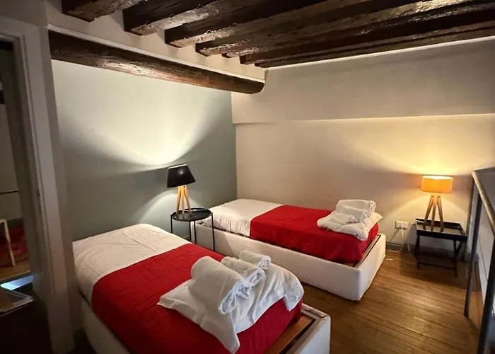 Apartamento Palazzo Cambiaso Etico Génova