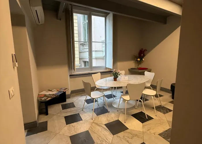Palazzo Cambiaso Etico Apartamento