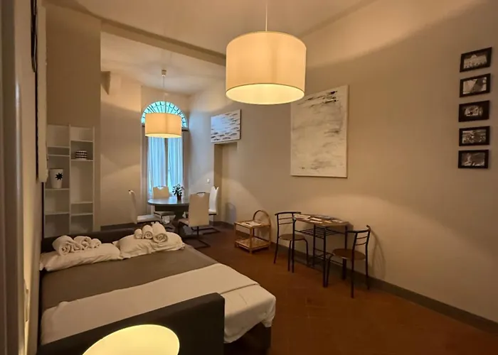 Palazzo Cambiaso Etico Apartamento *