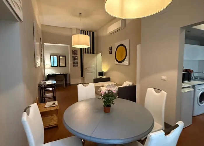Apartamento Palazzo Cambiaso Etico *