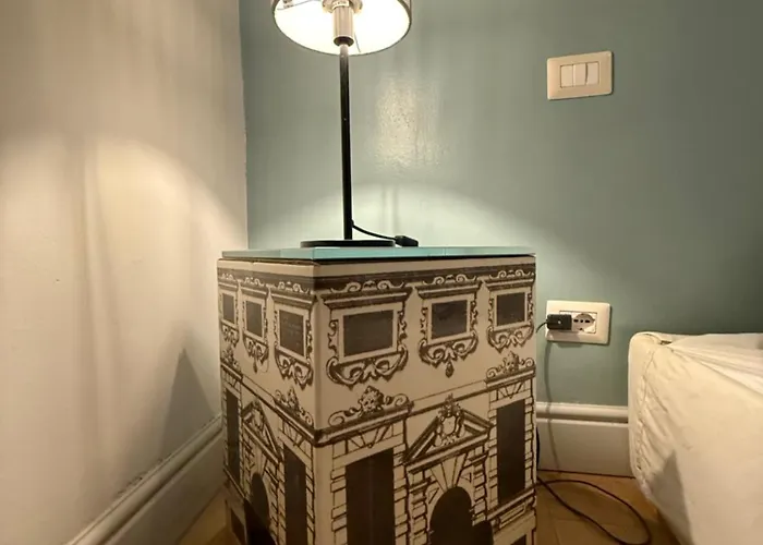 Palazzo Cambiaso Etico Apartamento Génova