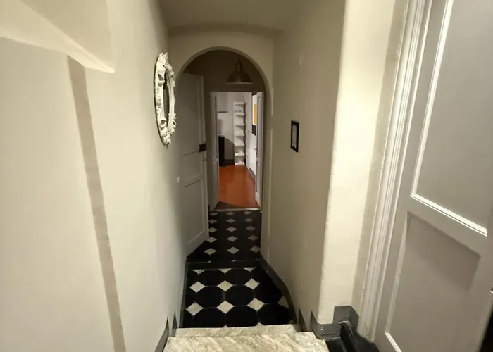 Apartamento Palazzo Cambiaso Etico