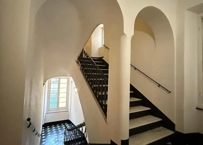 Palazzo Cambiaso Etico Apartamento Génova