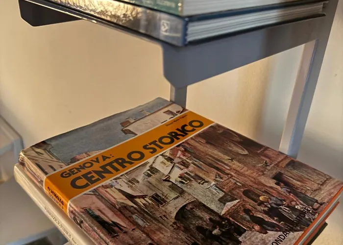 Palazzo Cambiaso Etico Apartamento *