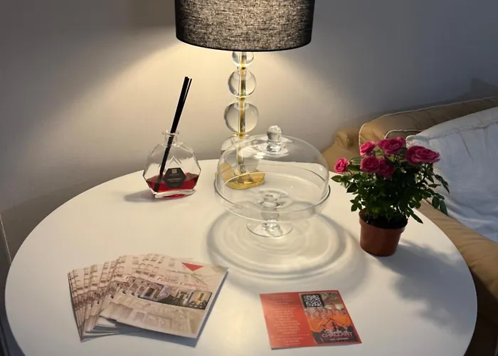 Palazzo Cambiaso Etico Apartamento *