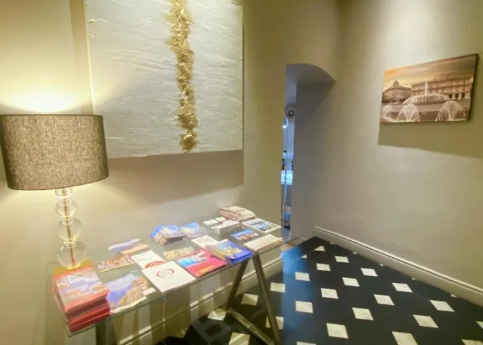 Apartamento Palazzo Cambiaso Etico Génova