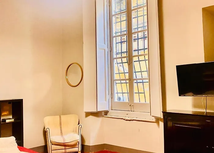 Palazzo Cambiaso Etico Apartamento *