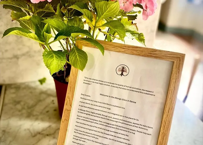 Palazzo Cambiaso Etico Apartamento Génova