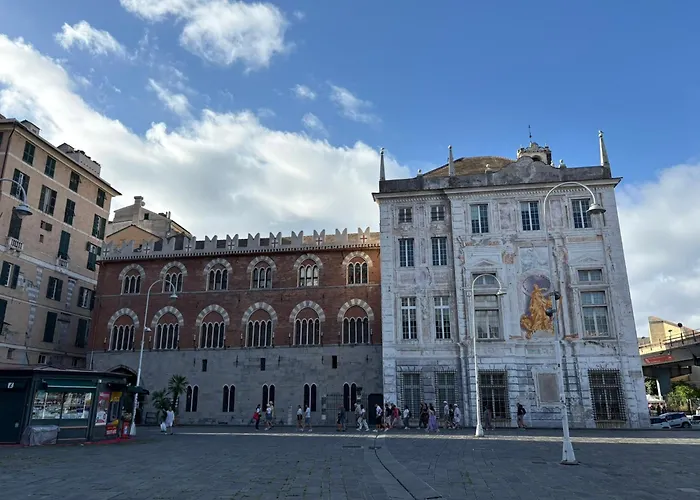 Palazzo Cambiaso Etico * Génova