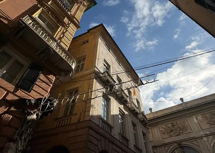 Apartamento Palazzo Cambiaso Etico *