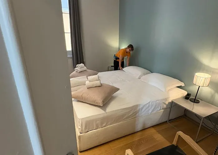 Palazzo Cambiaso Etico Apartamento Génova