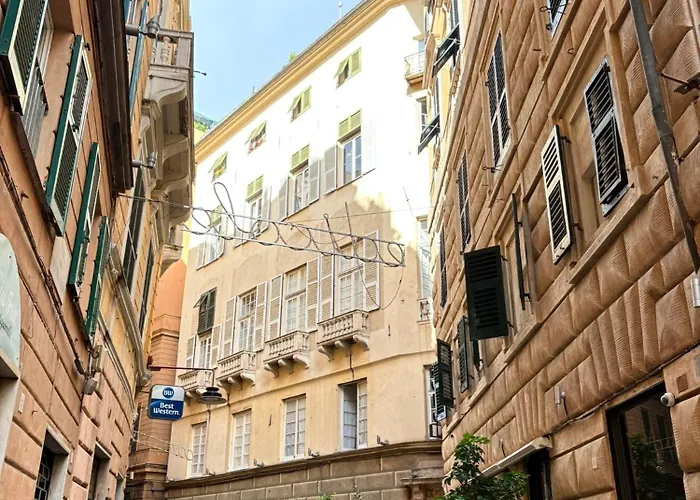 Palazzo Cambiaso Etico * Génova