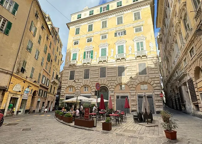 Palazzo Cambiaso Etico