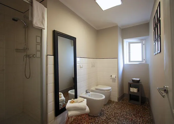 Palazzo Cambiaso Etico Apartamento