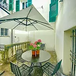 公寓 Palazzo Cambiaso Etico *