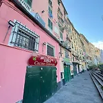 公寓 Palazzo Cambiaso Etico 热那亚