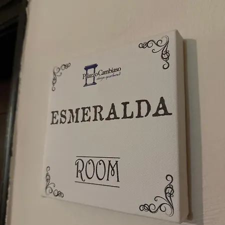 Palazzo Cambiaso Etico