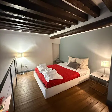Palazzo Cambiaso Etico Apartment