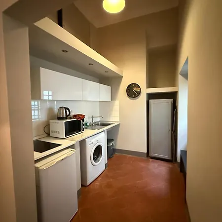 Apartment Palazzo Cambiaso Etico