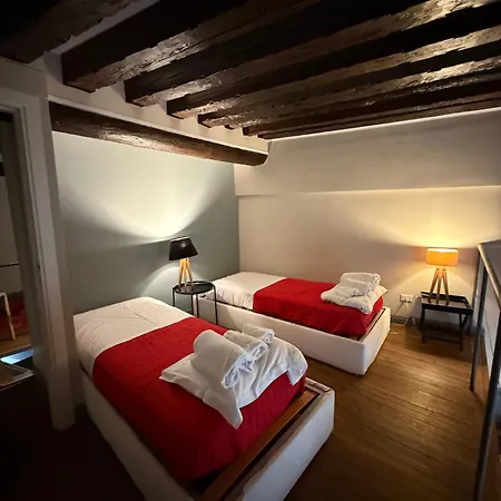 Apartament Palazzo Cambiaso Etico Genua