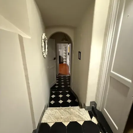Apartment Palazzo Cambiaso Etico