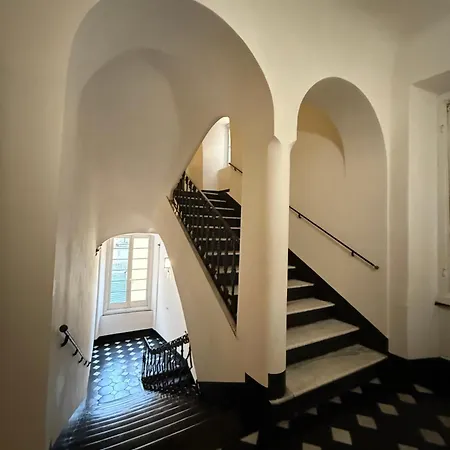 Palazzo Cambiaso Etico Apartament Genua
