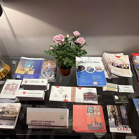 Apartment Palazzo Cambiaso Etico