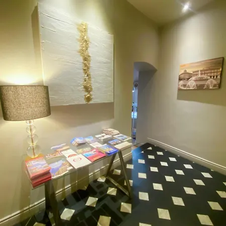 Appartement Palazzo Cambiaso Etico Genua