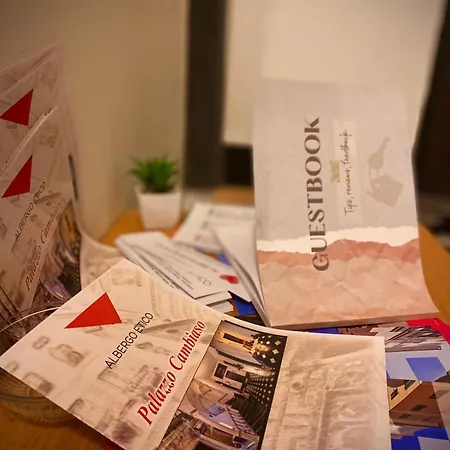 Palazzo Cambiaso Etico *