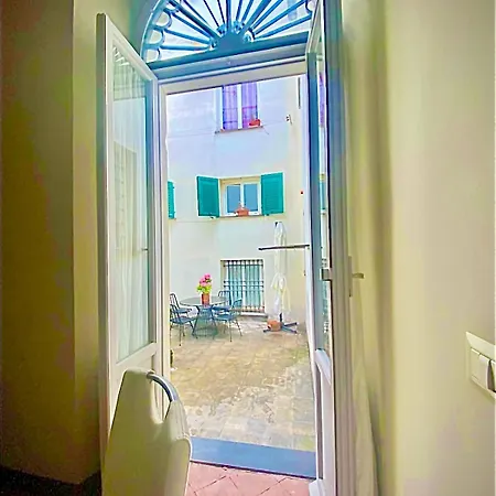 Palazzo Cambiaso Etico Appartement
