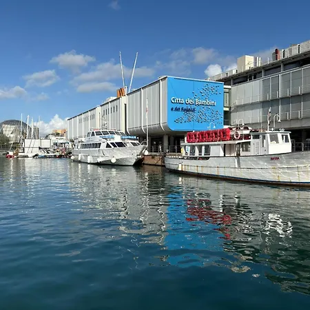 Apartament Palazzo Cambiaso Etico