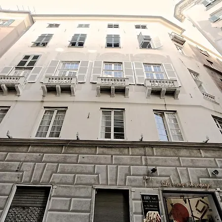 Apartment Palazzo Cambiaso Etico