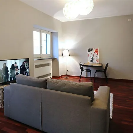 Apartment Palazzo Cambiaso Etico *