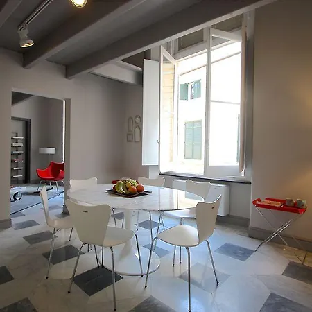 Apartment Palazzo Cambiaso Etico Genoa