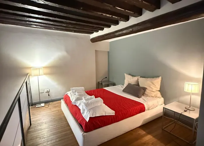 Palazzo Cambiaso Etico Lejlighed