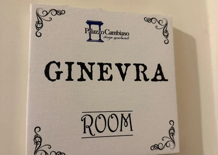 Palazzo Cambiaso Etico *