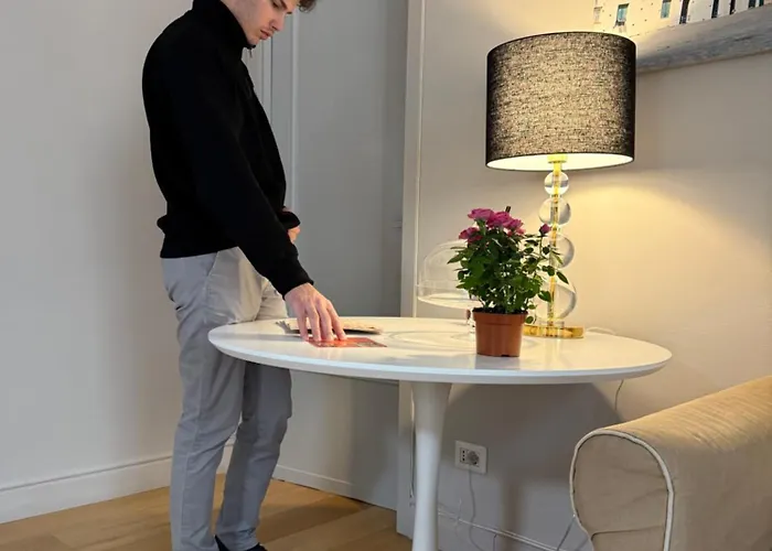 Palazzo Cambiaso Etico Apartment