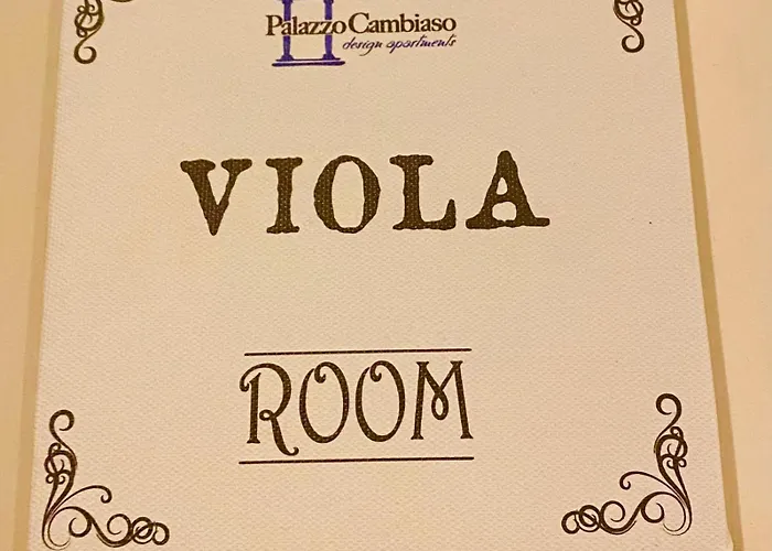 Palazzo Cambiaso Etico Genova